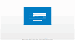 Desktop Screenshot of email.gopc.net